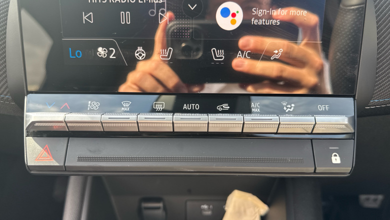 Renault Captur 1.8 E-Tech Full Hybrid 160 Esprit Alpine 5dr Auto Hybrid Hatchback